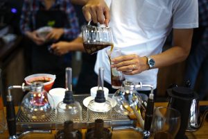 Usaha Warung Kopi Sachet di Rumah dengan Modal Kecil